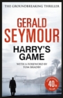 Harry's Game : The 40th Anniversary Edition - Book