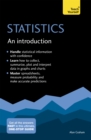 Statistics: An Introduction: Teach Yourself : The Easy Way to Learn Stats - Book