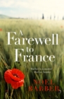 A Farewell to France - Book