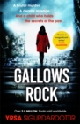 Gallows Rock : A Nail-Biting Icelandic Thriller With Twists You Won't See Coming - Book