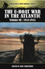 The U-Boat War in the Atlantic, 1944-1945 - eBook