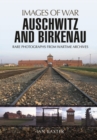 Auschwitz and Birkenau - Book