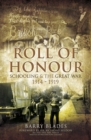 Roll of Honour : Schooling & The Great War, 1914-1919 - eBook