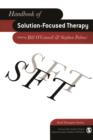 Handbook of Solution-Focused Therapy - eBook