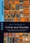Key Concepts in Crime and Society - eBook