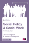 Social Policy and Social Work : An Introduction - eBook