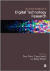 The SAGE Handbook of Digital Technology Research - eBook
