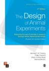 The Design of Animal Experiments : Reducing the use of animals in research through better experimental design - Book