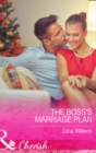 The Boss's Marriage Plan - eBook