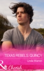 Texas Rebels: Quincy - eBook