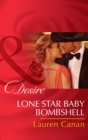 Lone Star Baby Bombshell - eBook