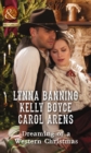 Dreaming Of A Western Christmas : His Christmas Belle / the Cowboy of Christmas Past / Snowbound with the Cowboy - eBook