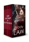 Brody Law : The Bridge / the District / the Wharf / the Hill - eBook