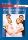 Twin Expectations - eBook