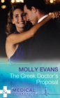 The Greek Doctor's Proposal - eBook