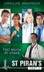 Too Much At Stake - eBook
