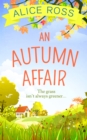 An Autumn Affair - eBook