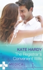 The Registrar's Convenient Wife - eBook