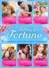 Falling For Fortune - eBook