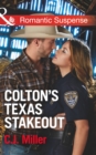The Colton's Texas Stakeout - eBook