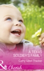 A Texas Soldier's Family - eBook