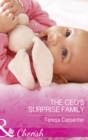 The Ceo's Surprise Family - eBook