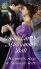 Scandal At The Midsummer Ball - eBook