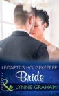 Leonetti's Housekeeper Bride - eBook