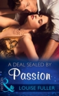 A Deal Sealed By Passion - eBook