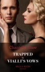 Trapped By Vialli's Vows - eBook