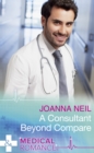 A Consultant Beyond Compare - eBook
