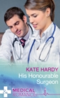His Honourable Surgeon - eBook