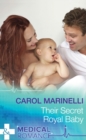 Their Secret Royal Baby - eBook