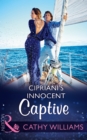 Cipriani's Innocent Captive - eBook