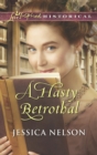 A Hasty Betrothal - eBook