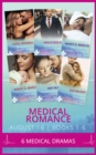 Medical Romance August 2016 Books 1-6 - eBook