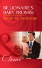 Billionaire's Baby Promise - eBook