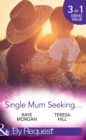 Single Mum Seeking... : A Daddy for Her Sons / Marriage for Her Baby / Single Mom Seeks... - eBook