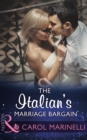 The Italian's Marriage Bargain - eBook
