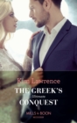 The Greek's Ultimate Conquest - eBook