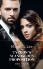 The Tycoon's Scandalous Proposition - eBook