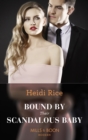 Bound By Their Scandalous Baby - eBook
