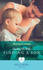 Finding His Wife, Finding A Son - eBook