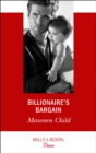 Billionaire's Bargain - eBook