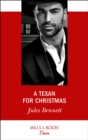 A Texan For Christmas - eBook
