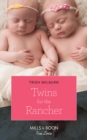 Twins For The Rancher - eBook