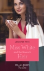 Miss White And The Seventh Heir - eBook