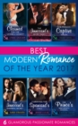 Best Modern Romances Of The Year 2017 - eBook