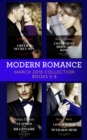 Modern Romance Collection: March 2018 Books 5 - 8 - eBook