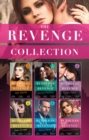 The Revenge Collection 2018 - eBook